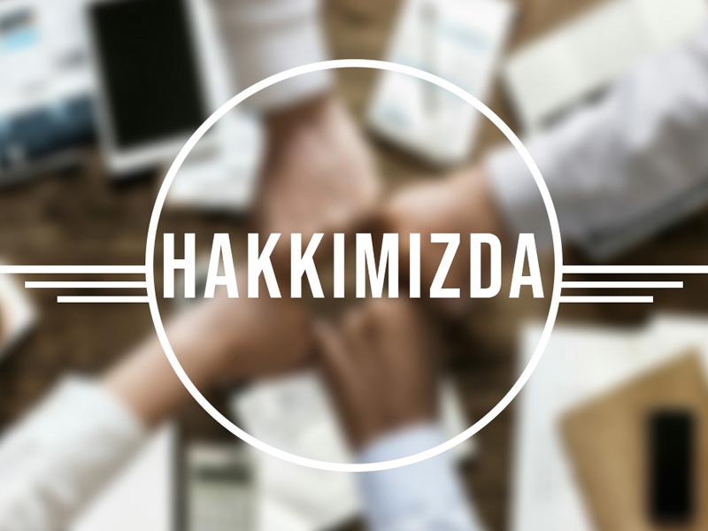 Hakkımızda